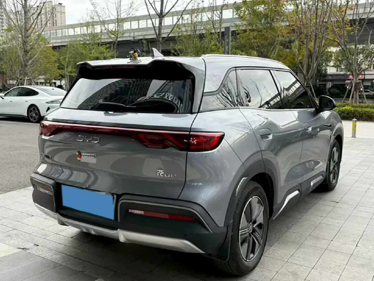 2024 BYD YuanUP BEV 45.12KWH,autocango,china used car exporter,china ev exporter,chinese used car exporter,chinese used ev exporter