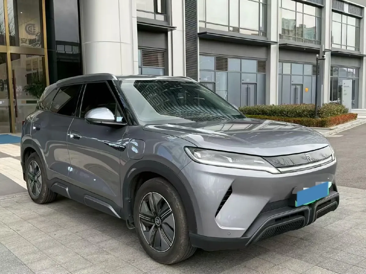 2024 BYD YuanUP BEV 45.12KWH,autocango,china used car exporter,china ev exporter,chinese used car exporter,chinese used ev exporter