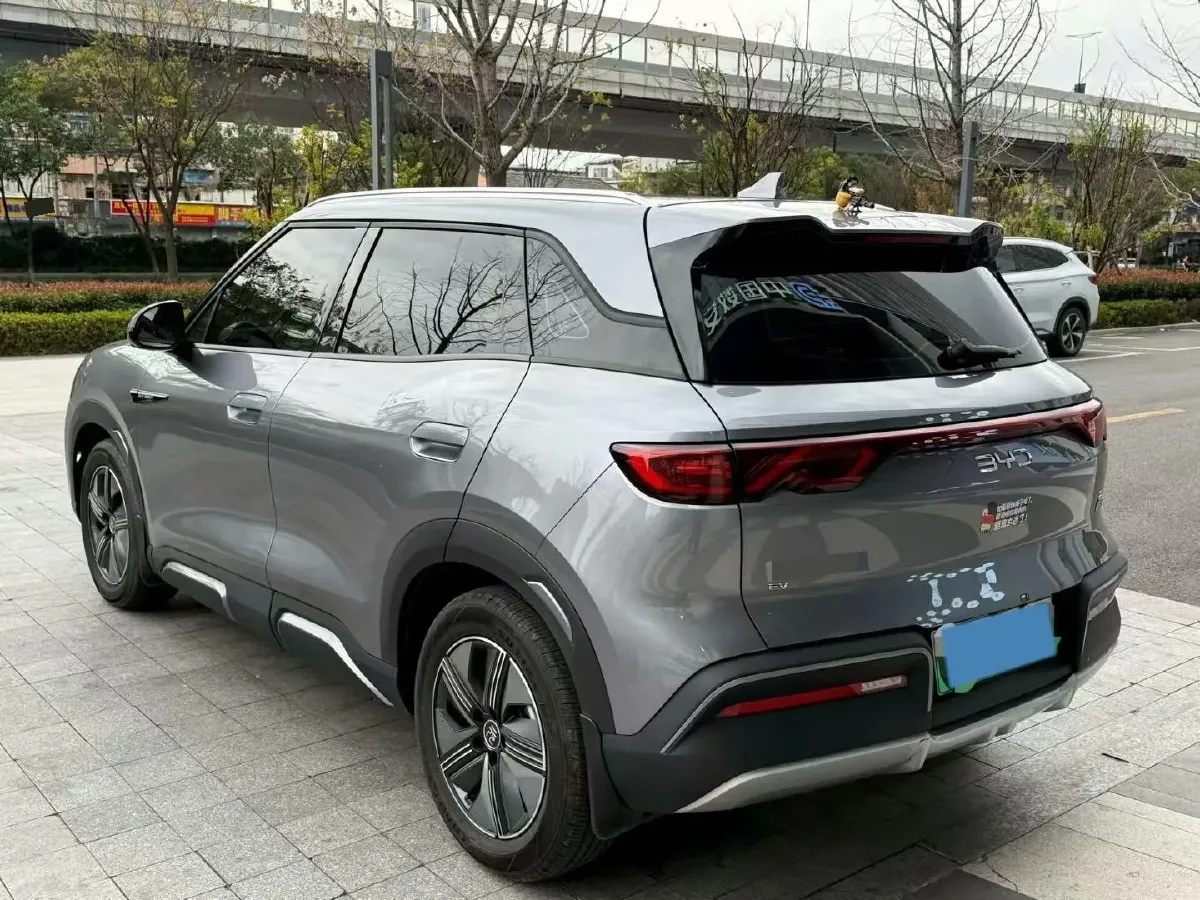 2024 BYD YuanUP BEV 45.12KWH,autocango,china used car exporter,china ev exporter,chinese used car exporter,chinese used ev exporter