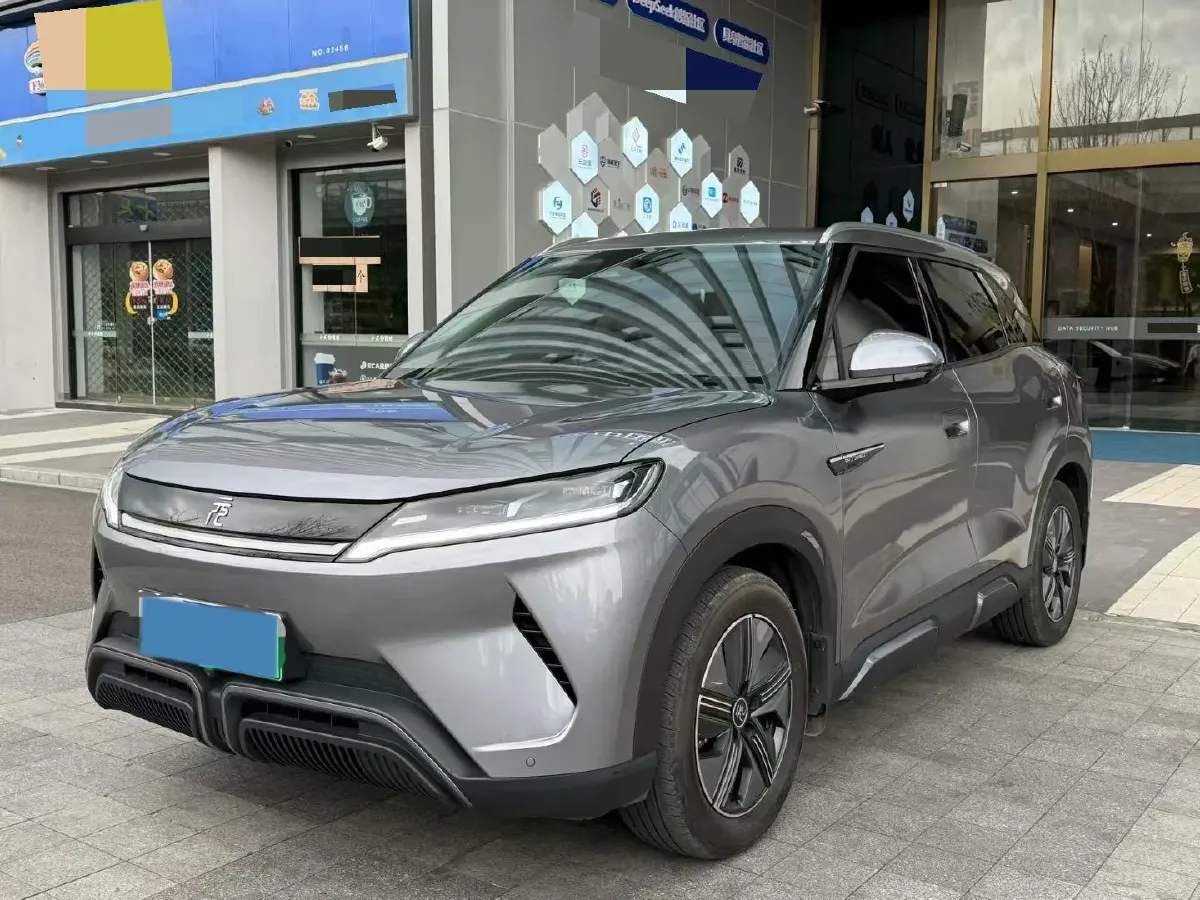 2024 BYD YuanUP BEV 45.12KWH,autocango,china used car exporter,china ev exporter,chinese used car exporter,chinese used ev exporter