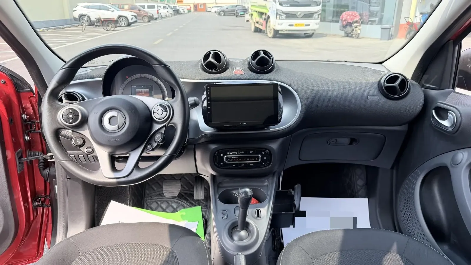 2018 HuangHai N3 2.5T 129HP L4 6AT,autocango,china used car exporter,china ev exporter,chinese used car exporter,chinese used ev exporter