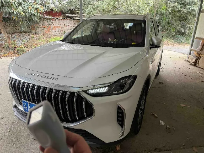 2025 Jetour X70 Plus 1.5T 156HP L4 6DCT,autocango,china used car exporter,china ev exporter,chinese used car exporter,chinese used ev exporter