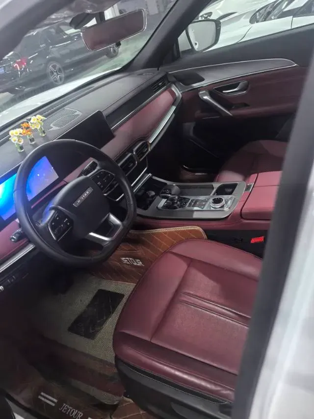 2025 Jetour X70 Plus 1.5T 156HP L4 6DCT,autocango,china used car exporter,china ev exporter,chinese used car exporter,chinese used ev exporter