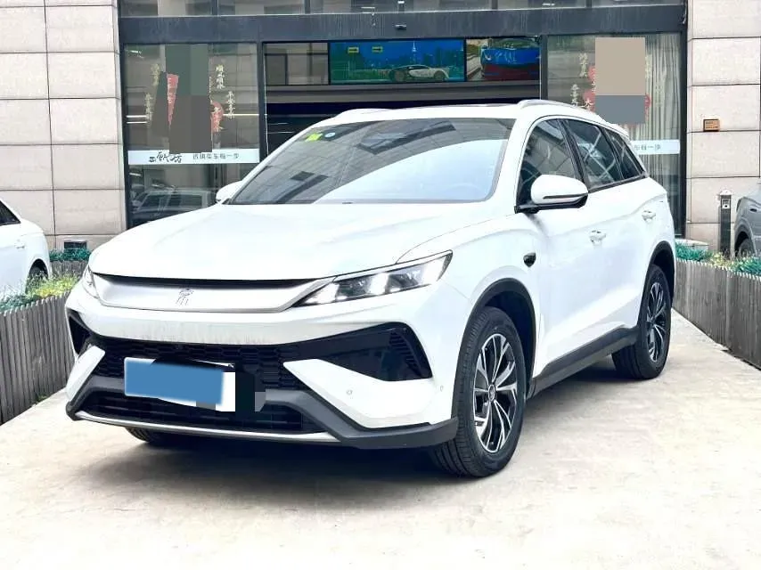2025 BYD Song Pro 1.5L 101HP L4 E-CVT PHEV 18.3KWH,autocango,china used car exporter,china ev exporter,chinese used car exporter,chinese used ev exporter