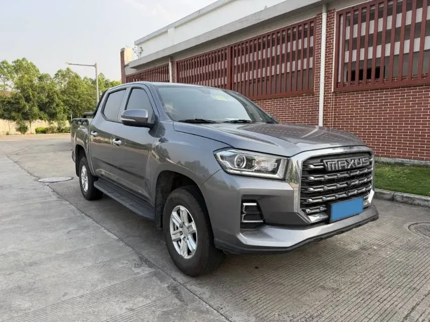 2024 MAXUS Interstellar 2.0T 163HP L4 6MT,autocango,china used car exporter,china ev exporter,chinese used car exporter,chinese used ev exporter