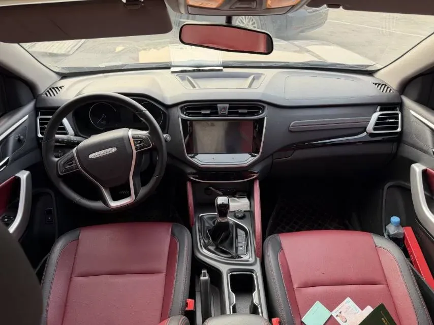 2024 MAXUS Interstellar 2.0T 163HP L4 6MT,autocango,china used car exporter,china ev exporter,chinese used car exporter,chinese used ev exporter