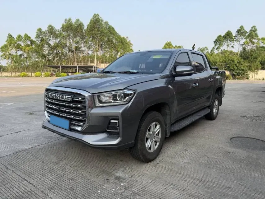 2024 MAXUS Interstellar 2.0T 163HP L4 6MT,autocango,china used car exporter,china ev exporter,chinese used car exporter,chinese used ev exporter