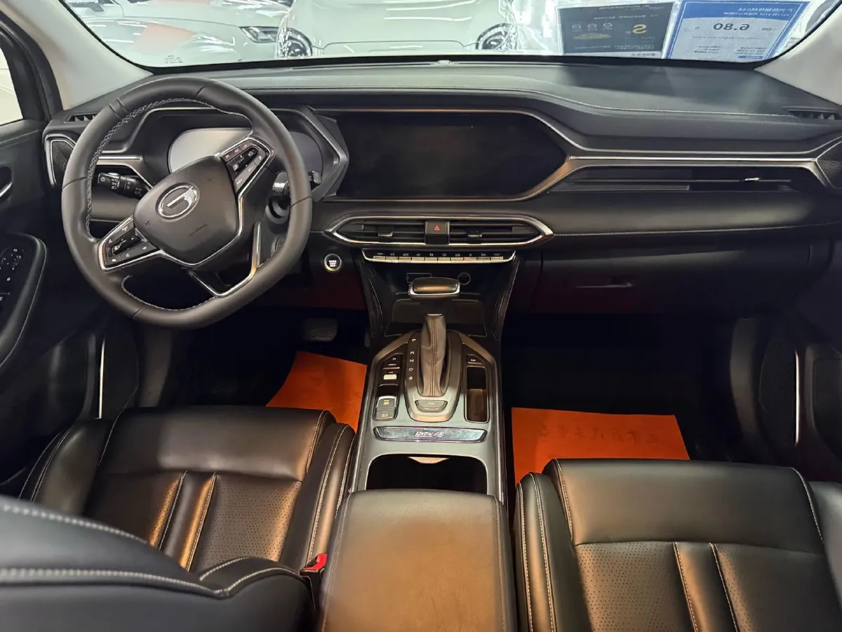 2022 GAC Trumpchi GS4 1.5T 169HP L4 6AT,autocango,china used car exporter,china ev exporter,chinese used car exporter,chinese used ev exporter