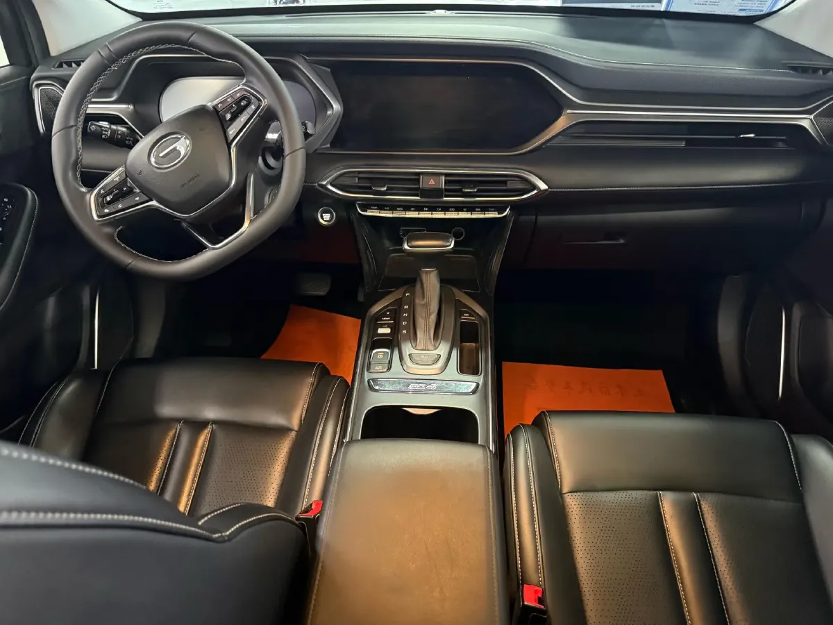 2022 GAC Trumpchi GS4 1.5T 169HP L4 6AT,autocango,china used car exporter,china ev exporter,chinese used car exporter,chinese used ev exporter