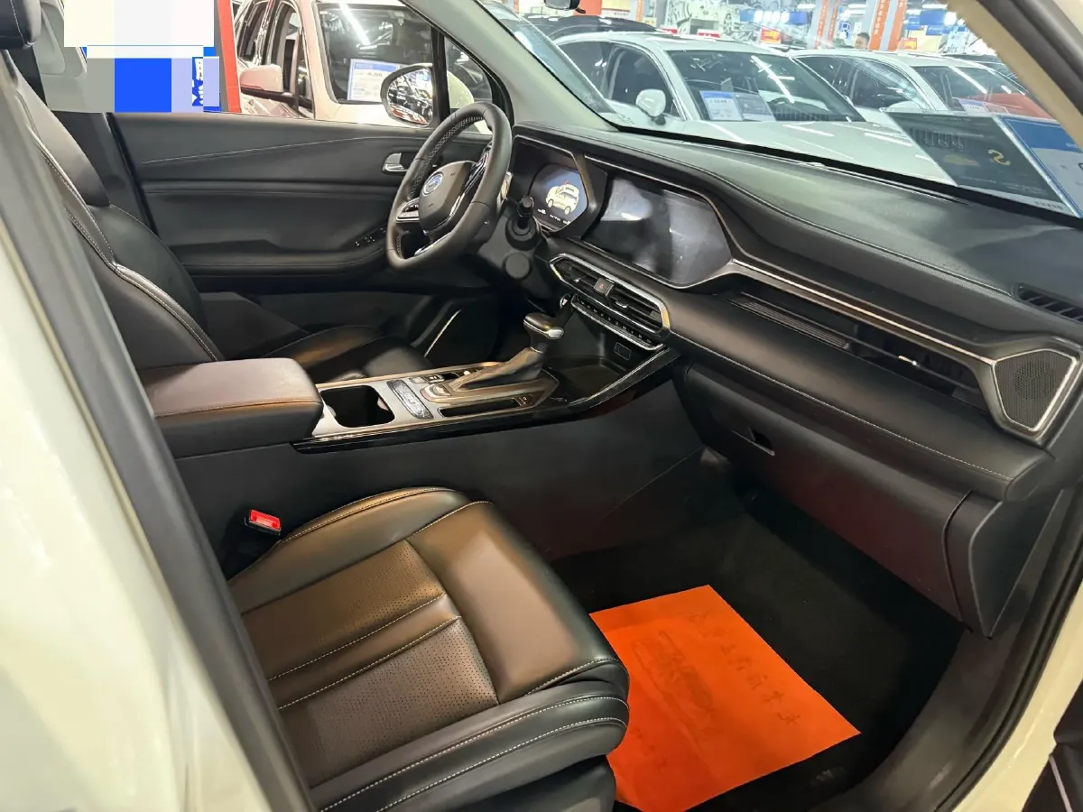 2022 GAC Trumpchi GS4 1.5T 169HP L4 6AT,autocango,china used car exporter,china ev exporter,chinese used car exporter,chinese used ev exporter