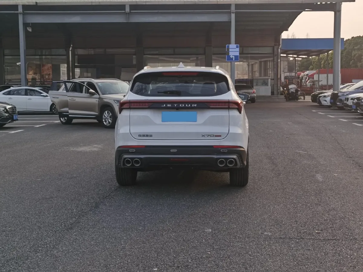 2025 Jetour X70 Plus 1.5T 156HP L4 6DCT,autocango,china used car exporter,china ev exporter,chinese used car exporter,chinese used ev exporter