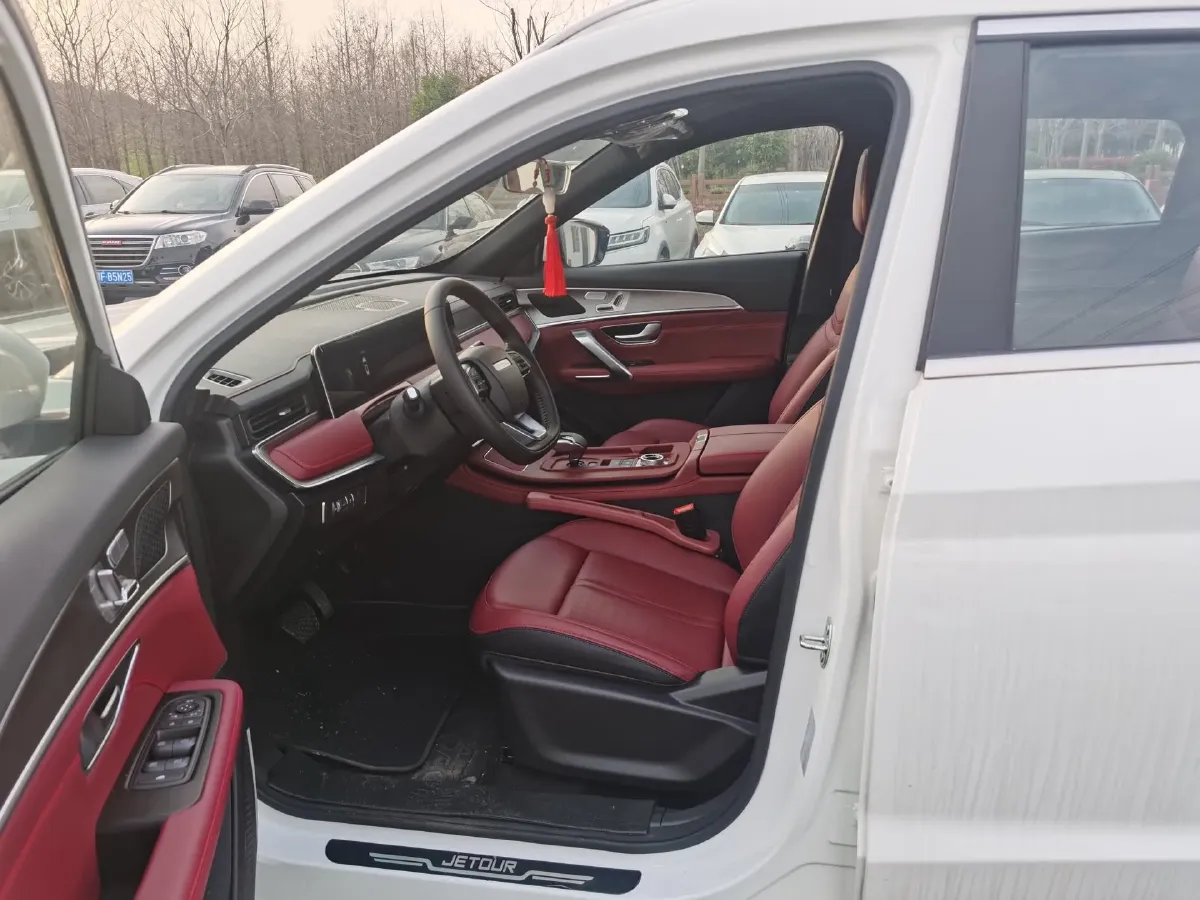 2025 Jetour X70 Plus 1.5T 156HP L4 6DCT,autocango,china used car exporter,china ev exporter,chinese used car exporter,chinese used ev exporter