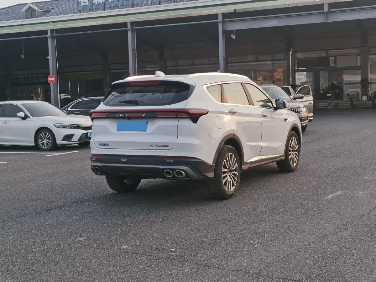 2025 Jetour X70 Plus 1.5T 156HP L4 6DCT,autocango,china used car exporter,china ev exporter,chinese used car exporter,chinese used ev exporter