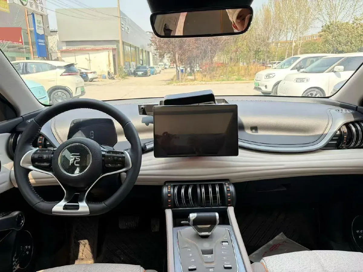 2023 BYD Yuan Plus BEV 60.48KWH,autocango,china used car exporter,china ev exporter,chinese used car exporter,chinese used ev exporter