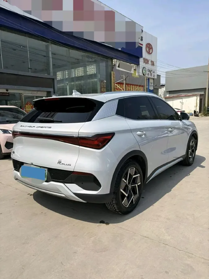 2023 BYD Yuan Plus BEV 60.48KWH,autocango,china used car exporter,china ev exporter,chinese used car exporter,chinese used ev exporter