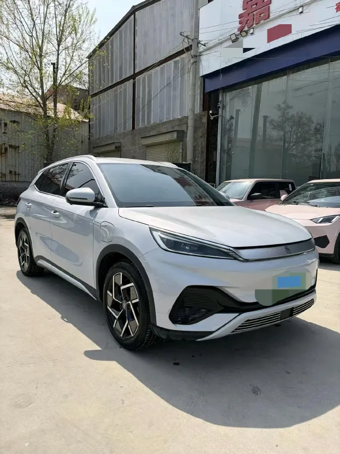 2023 BYD Yuan Plus BEV 60.48KWH,autocango,china used car exporter,china ev exporter,chinese used car exporter,chinese used ev exporter