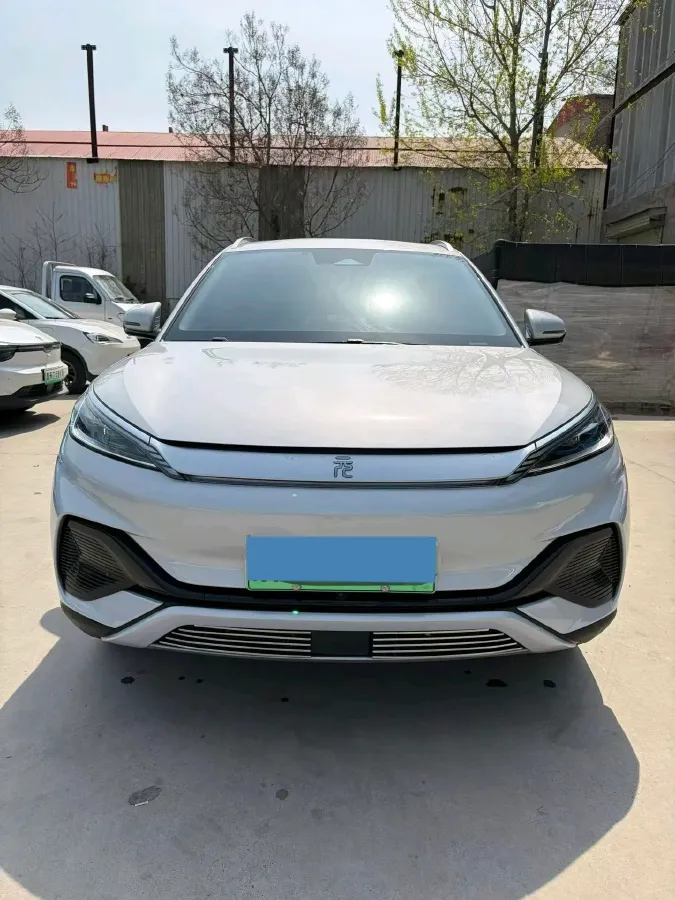 2023 BYD Yuan Plus BEV 60.48KWH,autocango,china used car exporter,china ev exporter,chinese used car exporter,chinese used ev exporter