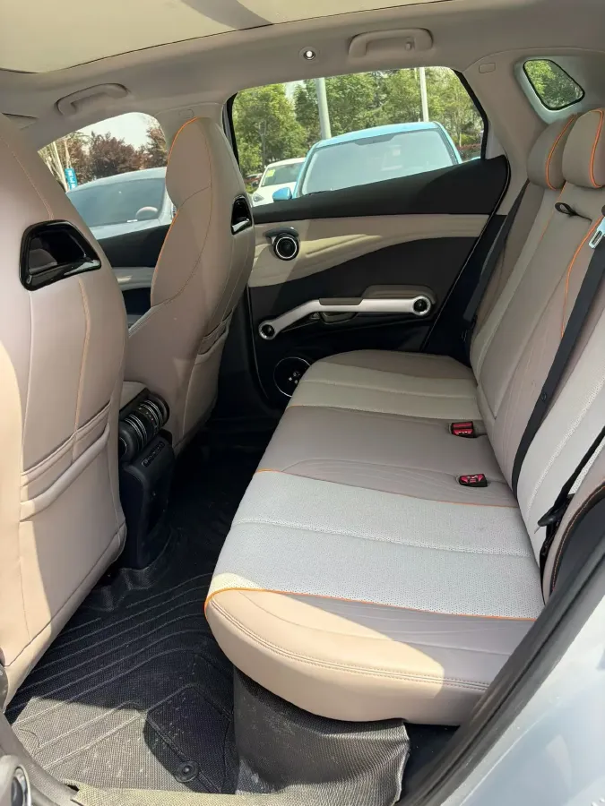 2023 BYD Yuan Plus BEV 60.48KWH,autocango,china used car exporter,china ev exporter,chinese used car exporter,chinese used ev exporter