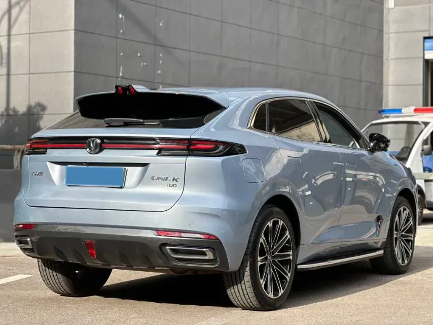 2022 ChangAn UNI-K iDD 1.5T 170HP L4 6TCT PHEV 30.74KWH,autocango,china used car exporter,china ev exporter,chinese used car exporter,chinese used ev exporter