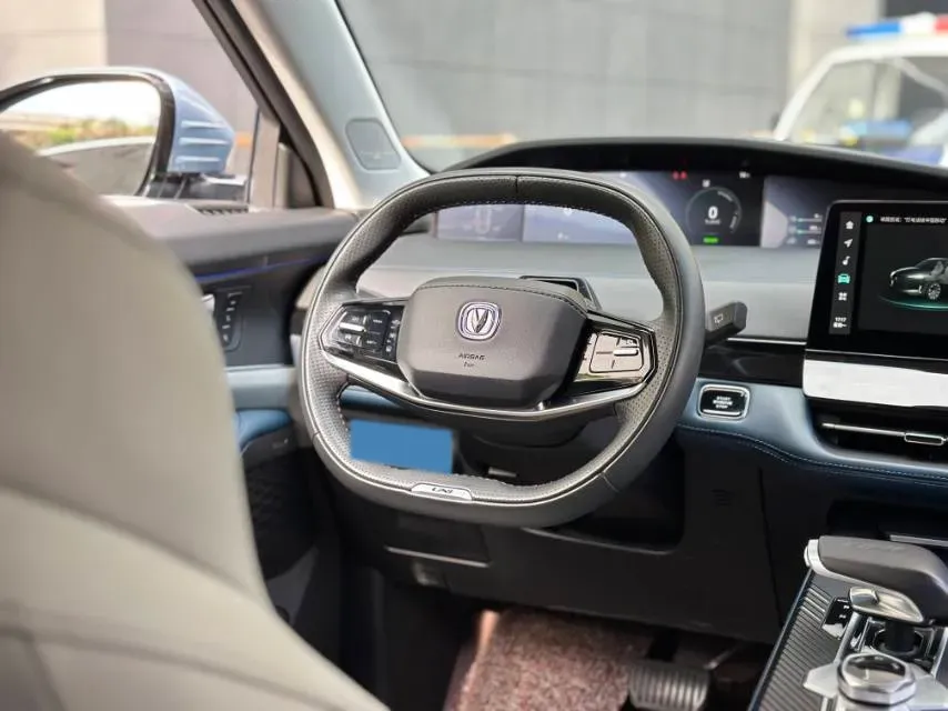 2022 ChangAn UNI-K iDD 1.5T 170HP L4 6TCT PHEV 30.74KWH,autocango,china used car exporter,china ev exporter,chinese used car exporter,chinese used ev exporter