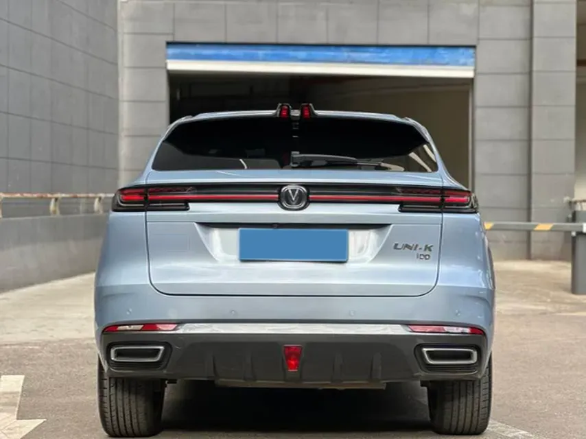 2022 ChangAn UNI-K iDD 1.5T 170HP L4 6TCT PHEV 30.74KWH,autocango,china used car exporter,china ev exporter,chinese used car exporter,chinese used ev exporter