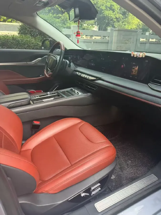 2022 Lincoln Z 2.0T 246HP L4 8AT,autocango,china used car exporter,china ev exporter,chinese used car exporter,chinese used ev exporter