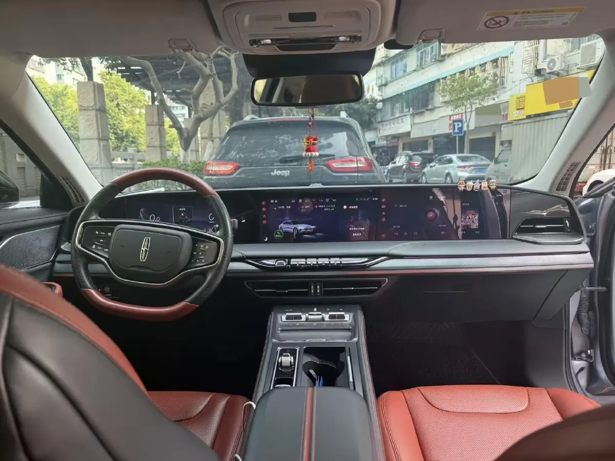 2022 Lincoln Z 2.0T 246HP L4 8AT,autocango,china used car exporter,china ev exporter,chinese used car exporter,chinese used ev exporter