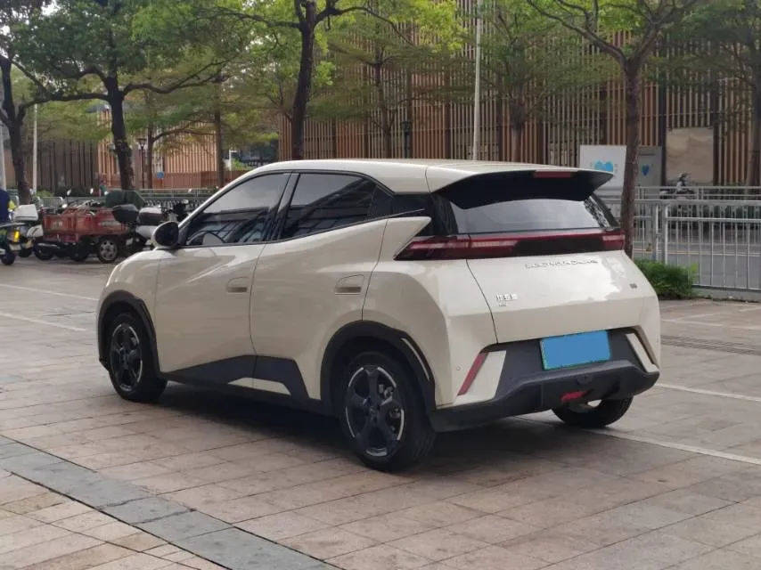 2023 BYD Seagull BEV 30.08KWH,autocango,china used car exporter,china ev exporter,chinese used car exporter,chinese used ev exporter