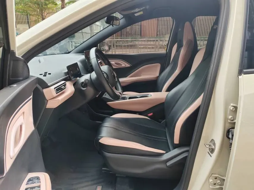 2023 BYD Seagull BEV 30.08KWH,autocango,china used car exporter,china ev exporter,chinese used car exporter,chinese used ev exporter