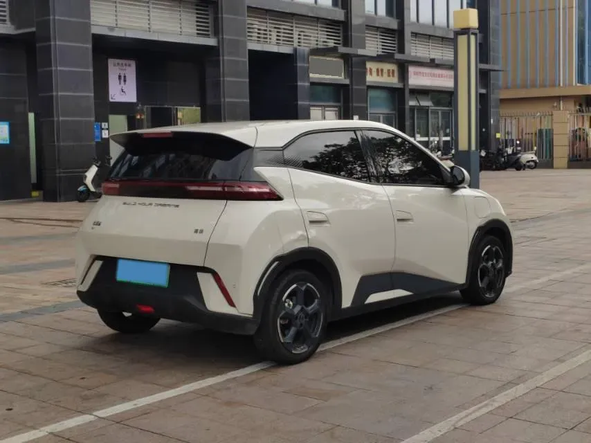 2023 BYD Seagull BEV 30.08KWH,autocango,china used car exporter,china ev exporter,chinese used car exporter,chinese used ev exporter