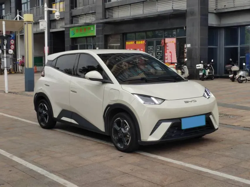 2023 BYD Seagull BEV 30.08KWH,autocango,china used car exporter,china ev exporter,chinese used car exporter,chinese used ev exporter