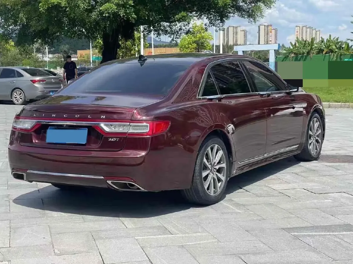2017 Lincoln Continental 2.0T 261HP L4 6AT,autocango,china used car exporter,china ev exporter,chinese used car exporter,chinese used ev exporter