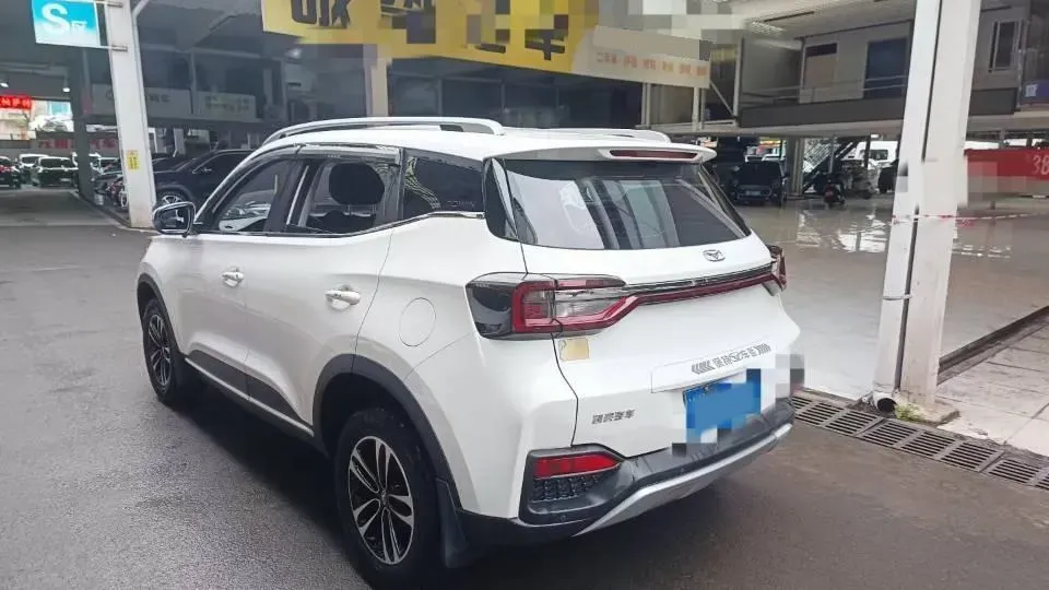 2020 KaiYi XuanJie 1.5L 116HP L4 5MT,autocango,china used car exporter,china ev exporter,chinese used car exporter,chinese used ev exporter