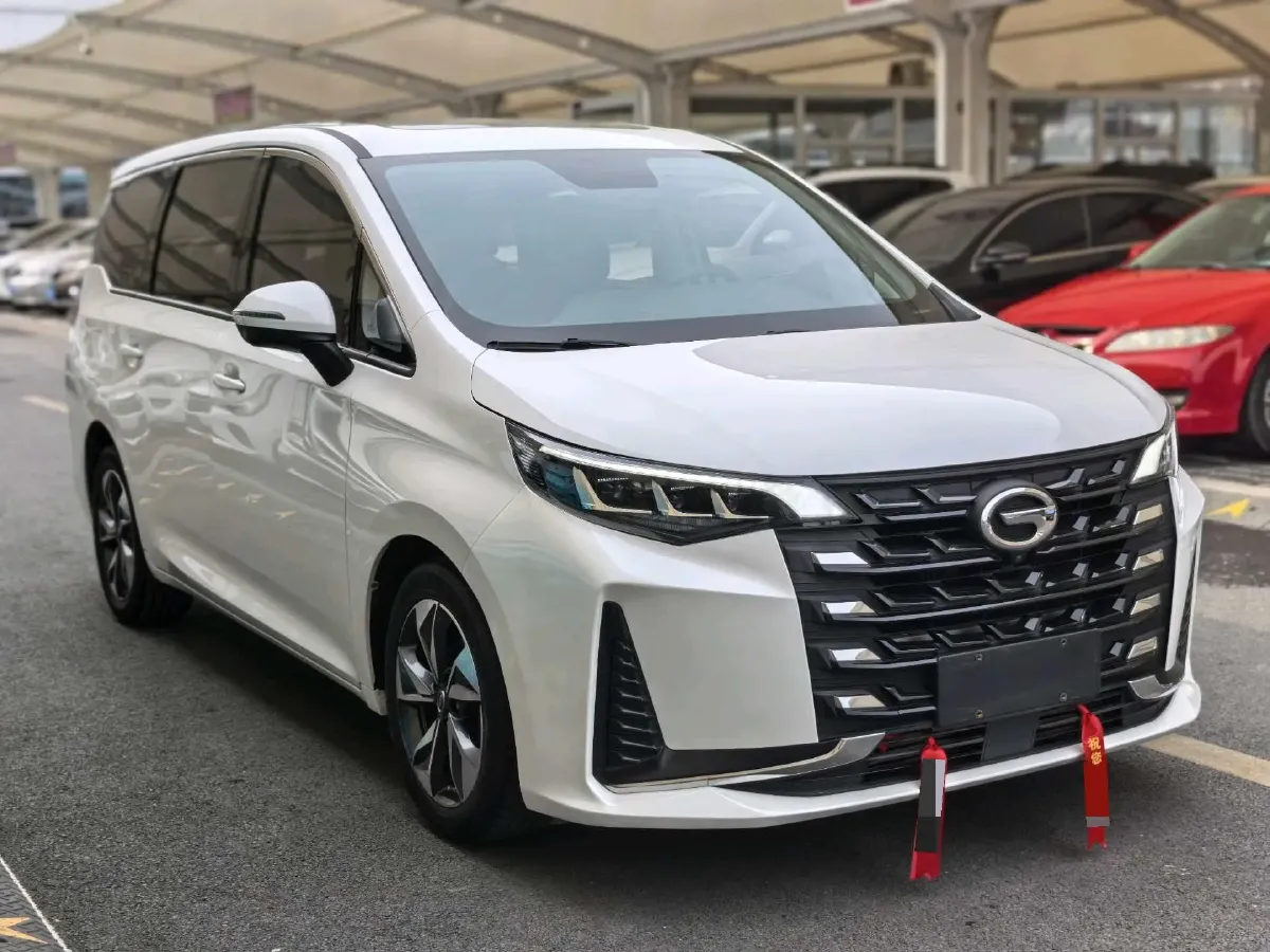 2021 GAC Trumpchi M6 1.5T 169HP L4 7DCT,autocango,china used car exporter,china ev exporter,chinese used car exporter,chinese used ev exporter