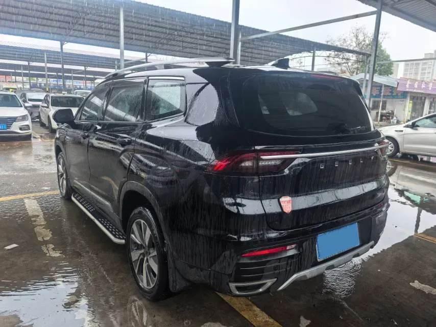2020 Geely Okavango 1.8T 184HP L4 6AT,autocango,china used car exporter,china ev exporter,chinese used car exporter,chinese used ev exporter