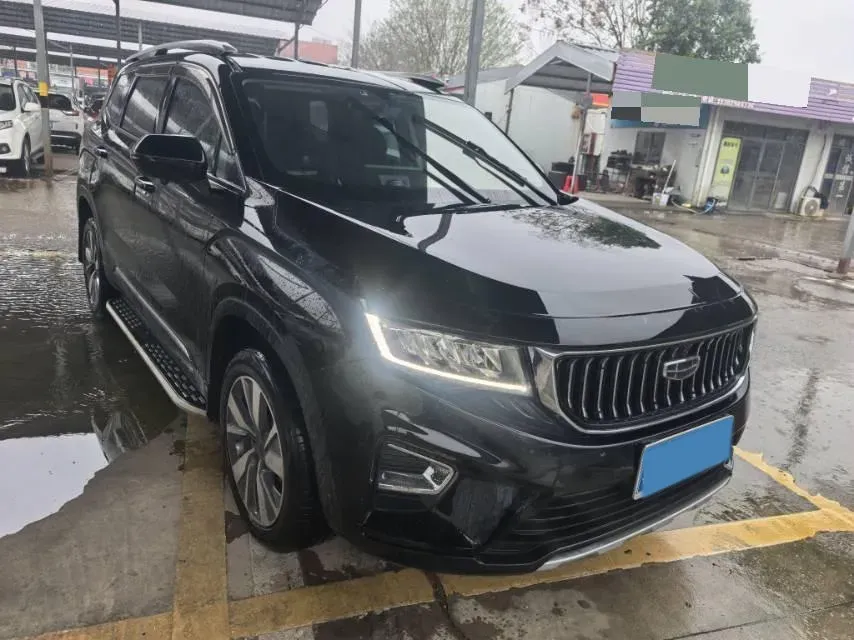 2020 Geely Okavango 1.8T 184HP L4 6AT,autocango,china used car exporter,china ev exporter,chinese used car exporter,chinese used ev exporter