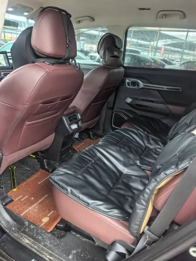 2020 Geely Okavango 1.8T 184HP L4 6AT,autocango,china used car exporter,china ev exporter,chinese used car exporter,chinese used ev exporter