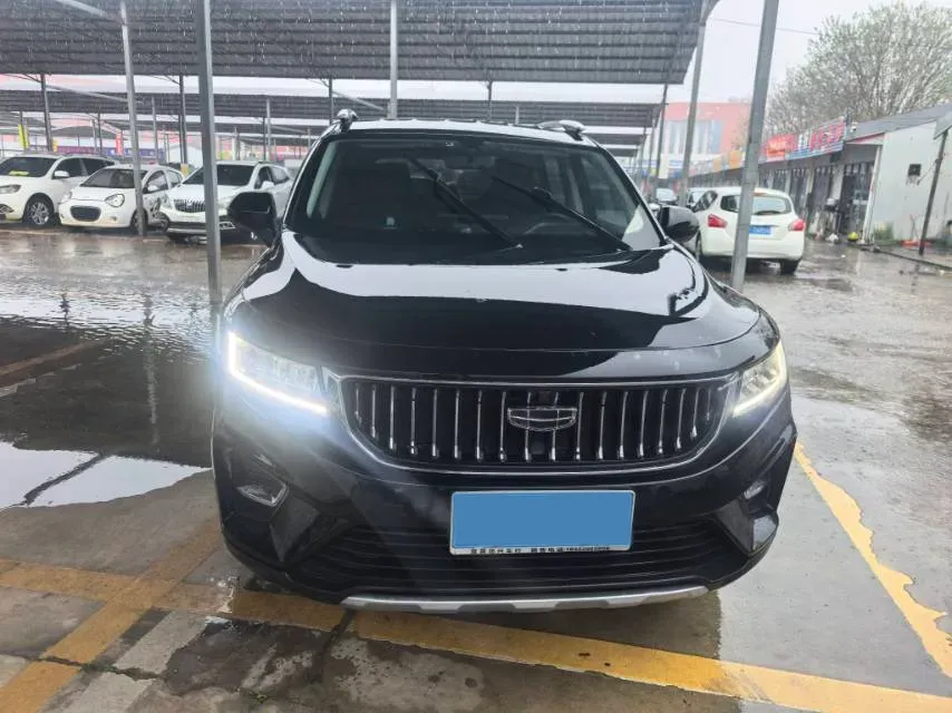2020 Geely Okavango 1.8T 184HP L4 6AT,autocango,china used car exporter,china ev exporter,chinese used car exporter,chinese used ev exporter
