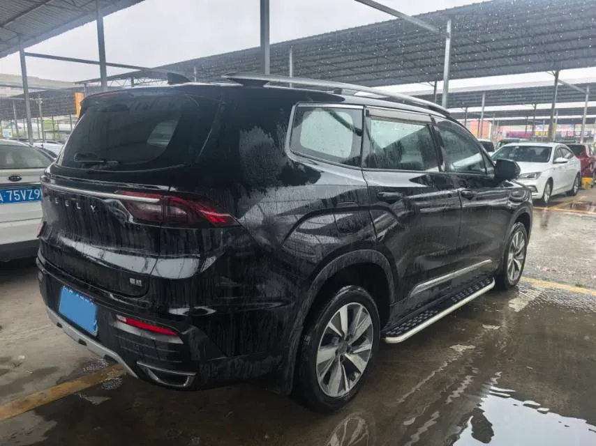 2020 Geely Okavango 1.8T 184HP L4 6AT,autocango,china used car exporter,china ev exporter,chinese used car exporter,chinese used ev exporter