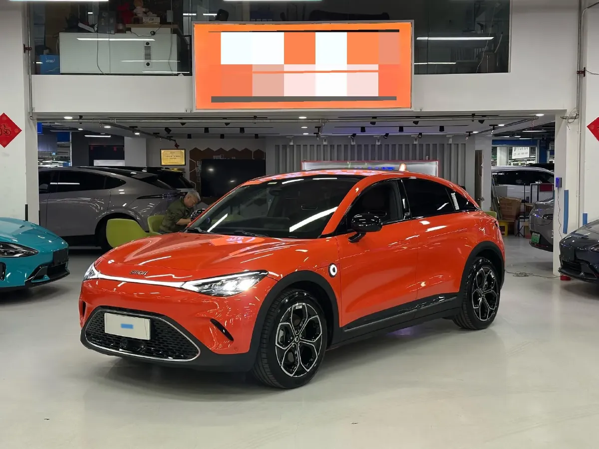 2026 Smart smart Elf 3 BEV,autocango,china used car exporter,china ev exporter,chinese used car exporter,chinese used ev exporter