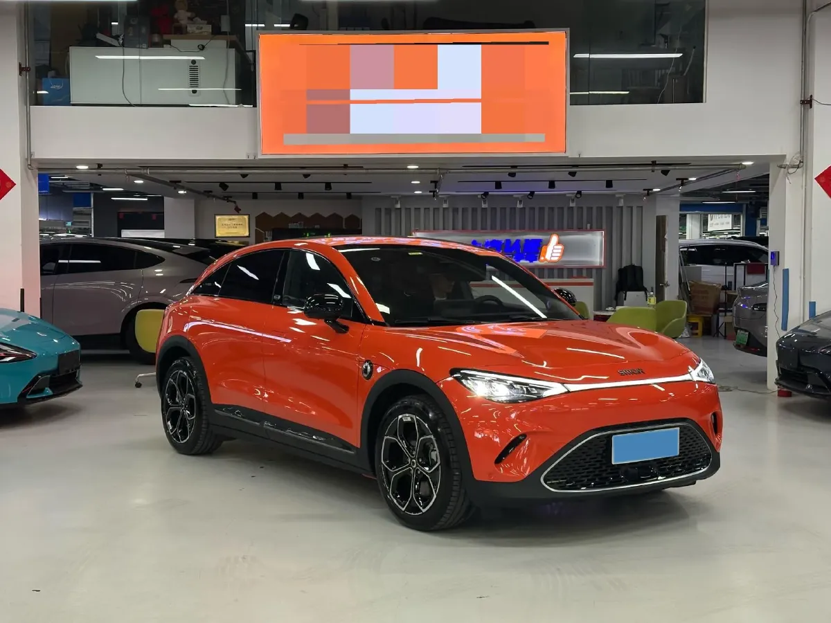 2026 Smart smart Elf 3 BEV,autocango,china used car exporter,china ev exporter,chinese used car exporter,chinese used ev exporter