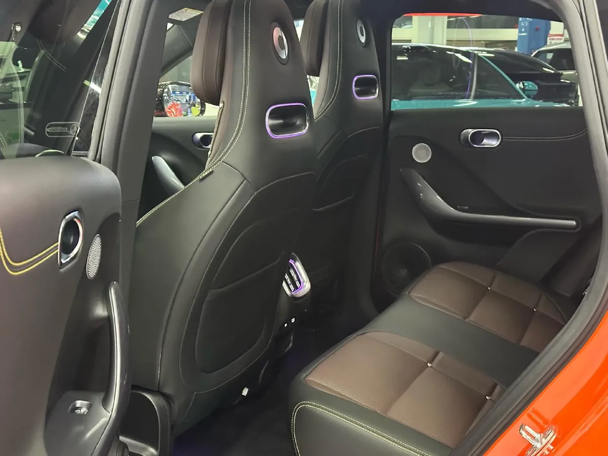 2026 Smart smart Elf 3 BEV,autocango,china used car exporter,china ev exporter,chinese used car exporter,chinese used ev exporter