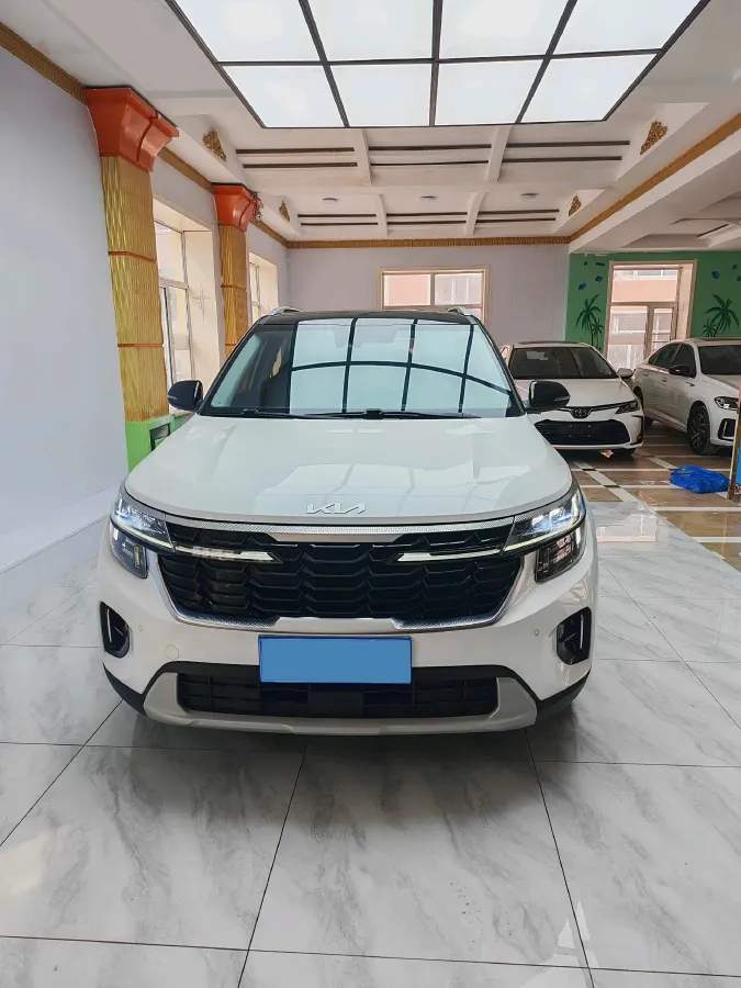 2023 Kia Seltos 1.5L 115HP L4 CVT,autocango,china used car exporter,china ev exporter,chinese used car exporter,chinese used ev exporter