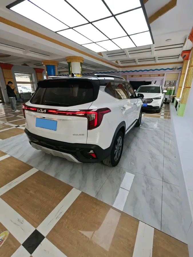 2023 Kia Seltos 1.5L 115HP L4 CVT,autocango,china used car exporter,china ev exporter,chinese used car exporter,chinese used ev exporter