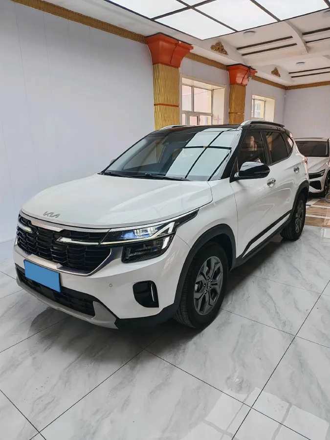2023 Kia Seltos 1.5L 115HP L4 CVT,autocango,china used car exporter,china ev exporter,chinese used car exporter,chinese used ev exporter