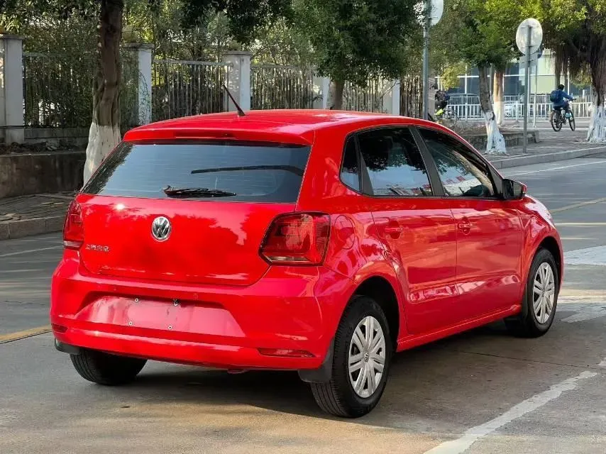 2016 Volkswagen Polo 1.4L 90HP L4 6AT,autocango,china used car exporter,china ev exporter,chinese used car exporter,chinese used ev exporter