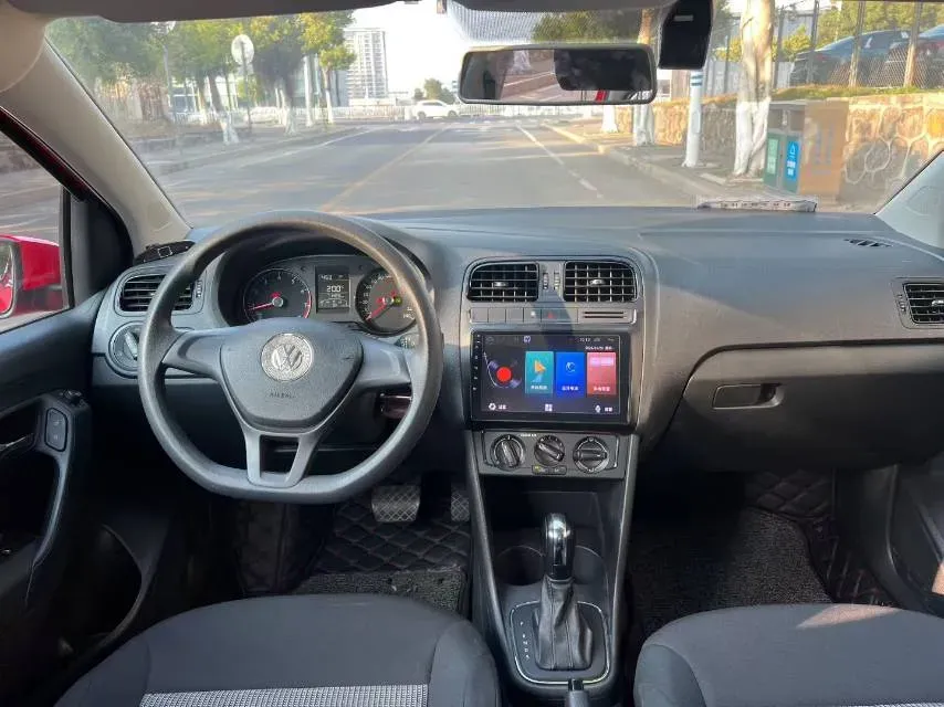 2016 Volkswagen Polo 1.4L 90HP L4 6AT,autocango,china used car exporter,china ev exporter,chinese used car exporter,chinese used ev exporter