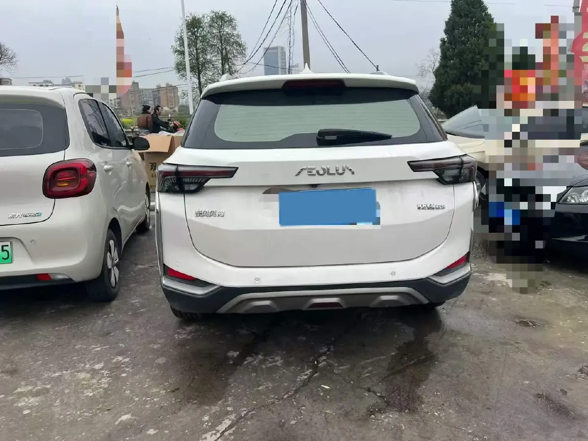2020 DongFeng Aeolus YiXuan GS 1.5T 150HP L4 6DCT,autocango,china used car exporter,china ev exporter,chinese used car exporter,chinese used ev exporter