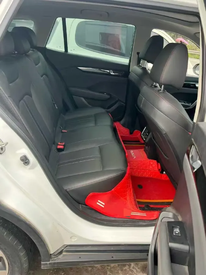 2020 DongFeng Aeolus YiXuan GS 1.5T 150HP L4 6DCT,autocango,china used car exporter,china ev exporter,chinese used car exporter,chinese used ev exporter