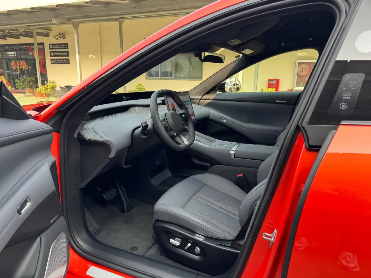 2025 MI YU7 BEV 101.7KWH,autocango,china used car exporter,china ev exporter,chinese used car exporter,chinese used ev exporter